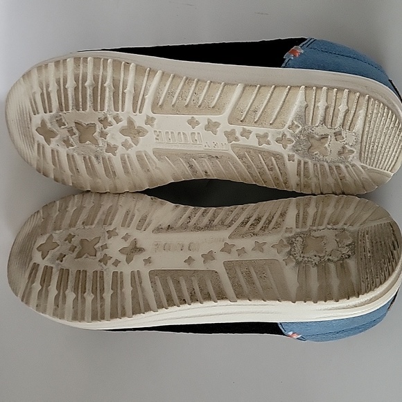 Hey Dude Wendy Boho Black Womens Shoe Sz 11 - Picture 7 of 10